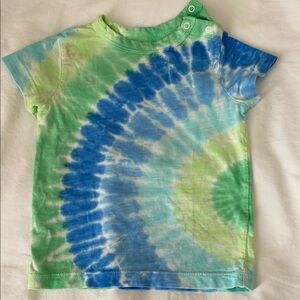 Primary NWOT Tie-Dye T-Shirt